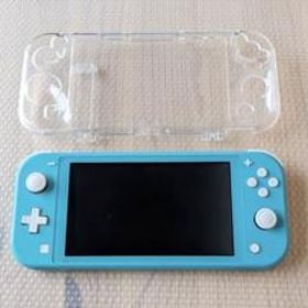 Nintendo Switch Lite ターコイズ ゲーム機本体 中古 11,500円