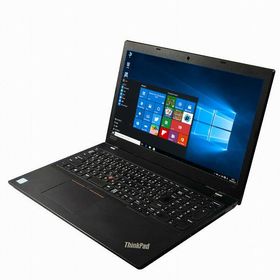 中古 ノートパソコン Lenovo レノボ ThinkPad L580 20LXS0S500 Core i3