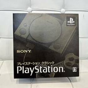 SONY - 【未開封・未使用】プレイステーションクラシックの+