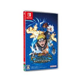 NARUTO X BORUTO ナルティメットストームコネクションズ Switch