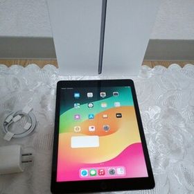 新品未開封・iPad 第9世代 2021 MK2K3J/A スペースグレイ