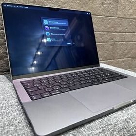 Apple MacBook Pro 14インチ M1 Pro / M1 Max (2021) 新品¥184,980