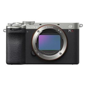 《新品》SONY (ソニー) α7C R ボディ ILCE-7CR S シルバー【キャッシュバック￥20,000-対象】【同時購入キャンペーン対象】[ ミラーレス一眼カメラ | デジタル一眼カメラ | デジタルカメラ ]【KK9N0D18P】