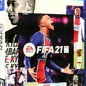 【中古】【全品10倍！12/5限定】PS4 FIFA21
