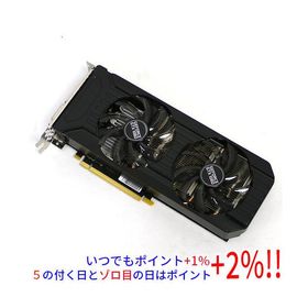 【中古】PALIT GeForce GTX1060 6GB DUAL NE51060015J9-1060D