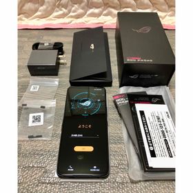 新品未使用未開封 正規国内版ゲーミングスマホ ROG Phone メーカー保証有