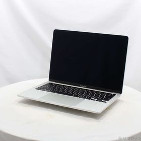 MacBook Pro 13.3-inch Mid 2020 MXK62J／A Core_i5 1.4GHz 8GB SSD256GB シルバー 〔10.15 Catalina〕