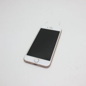 iPhone 8 64GB ゴールド Aランク 超美品 SIMフリー 9104