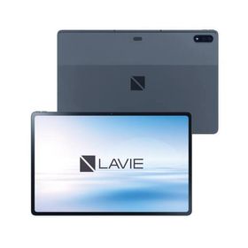 NEC タブレット LaVie T12シリーズ ストームグレー PC-T1295DAS