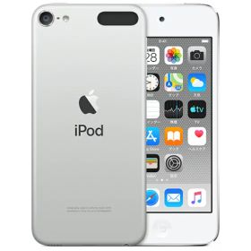 Apple(アップル) iPod touch MVHV2J/A（第7世代 2019年モデル）32GB シルバー (沖縄・離島は発送不可)