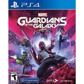 Marvel's Guardians of the Galaxy(輸入版:北米)- PS4
