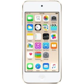 新品 iPod touch 第6世代 MKHC2J/A [64GB ゴールド]