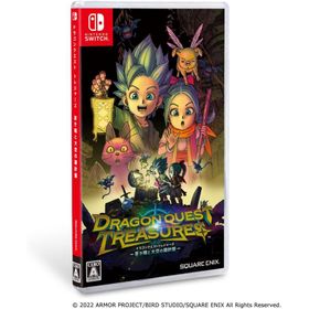 【送料無料】Switch ドラゴンクエスト ヒーローズ トレジャーズ 無双オロチ ドラゴンクエスト トレジャーズ 蒼き瞳と大空の羅針盤 Switch