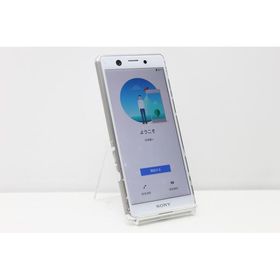 docomo SONY Xperia Ace SO-02L Android スマートフォン 残債なし 64GB ホワイト