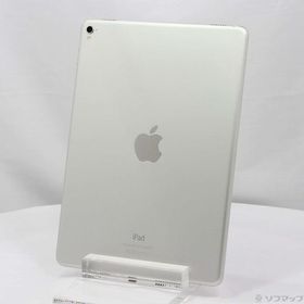 〔中古〕Apple(アップル) iPad Pro 9.7インチ 128GB シルバー MLMW2J／A Wi-Fi〔305-ud〕