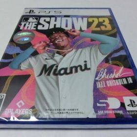 MLB The Show 23 PS5 新品¥2,070 中古¥2,444 | 新品・中古のネット最