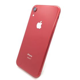 iPhone XR レッド 256GB 中古 24,000円 | ネット最安値の価格比較