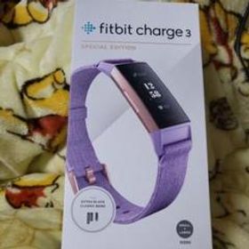fitbit charge 3 スマートウォッチ 限定カラー