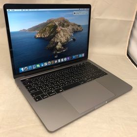 〔中古〕MacBook Pro (13-inch・2019・Thunderbolt3×4) MV962J/A(中古保証3ヶ月間)