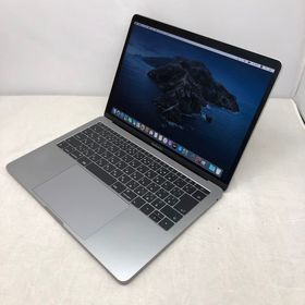 Apple MacBook Pro 2017 13型 新品¥34,300 中古¥27,280 | 新品・中古の