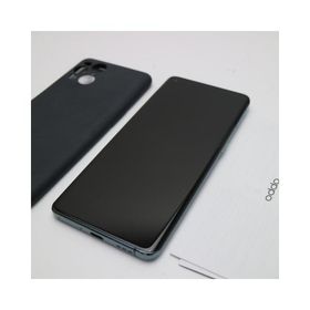 美品 SIMフリー OPPO Find X3 Pro グロスブラック 白ロム 本体 即日発送 土日祝発送OK あすつく