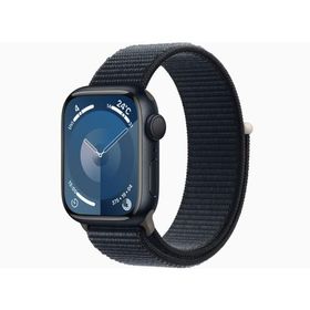 Apple Watch Series9 GPSモデル 41mm MR8Y3J/A [ミッドナイトスポーツループ]【お取り寄せ（4週間から5週程度）での入荷、発送】（2100000016025）