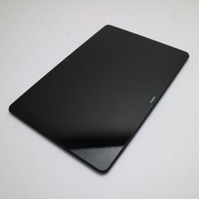 HuaweiAGS2-W09 MediaPadT5 10/Wi-Fiモデル黒タブレット