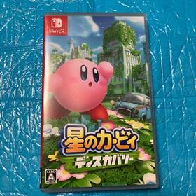 【Switch】 星のカービィ ディスカバリー