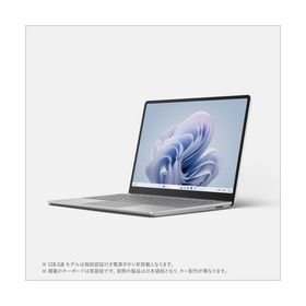 Microsoft XJB-00004 Surface Laptop Go 3 i5／8／128 プラチナ