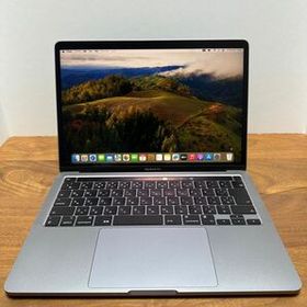 美品！MacBook Pro 2020 M1チップ スペースグレイ