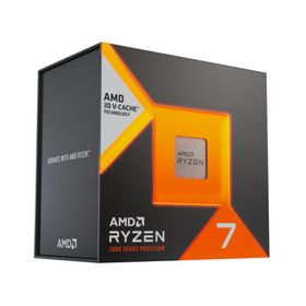 AMD Ryzen 7 7800X3D BOX 新品¥52,498 中古¥31,800 | 新品・中古の