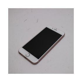 iPhone6S 64GB ローズゴールド SIMフリー 本体 Aランク スマホ