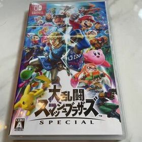 スマブラSP(大乱闘スマッシュブラザーズ SPECIAL) Switch 新品¥5,361 ...