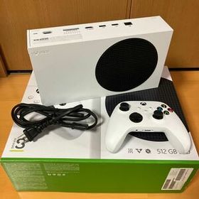 Xbox Series S ゲーム機本体 新品 27,000円 中古 20,900円 | ネット最