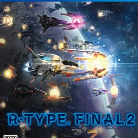 R-TYPE FINAL 2 - PS4 通常版限定版