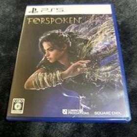 PS5 フォースポークン FORSPOKEN