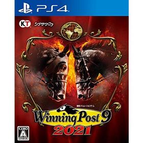 Winning Post 9 2021 Switch 新品¥2,222 中古¥810 | 新品・中古