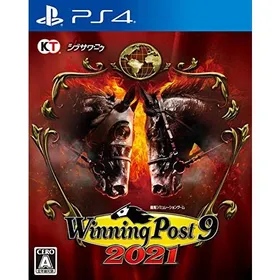 Winning Post 9 2021 Switch 新品¥2,222 中古¥1,100 | 新品