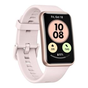 HUAWEI WATCH FIT new スマートウォッチ 心拍計 サクラピンク日本正規代理店品