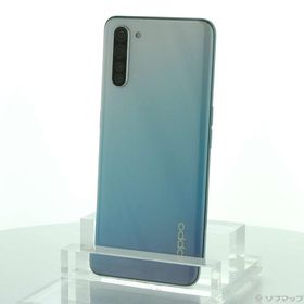 175gSIMフリーOPPO オッポ Reno3 A 128GB ブラック OPU33SKU UQ