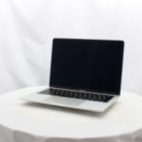 (中古)Apple MacBook Pro 13.3-inch Mid 2018 MR9U2J/A Core_i5 2.3GHz 8GB SSD256GB シルバー (10.15 Catalina)(262-ud)