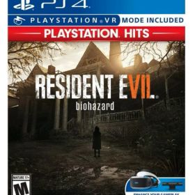 バイオハザード 7 レジデント イービル Resident Evil 7 (輸入版:北米) - PS4【新品】