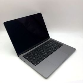〔中古〕MacBook Pro (14-inch・M2Pro・2023) 16GB/512GB MPHE3J/A スペースグレイ(中古保証3ヶ月間)
