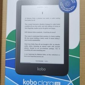 楽天 Kobo Clara 新品¥15,900 中古¥10,429 | 新品・中古のネット最安値