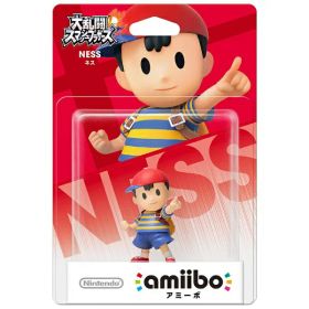 任天堂 Nintendo amiibo ネス 大乱闘スマッシュブラザーズシリーズ NVL-C-AABW