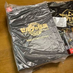 ニンテンドウ(任天堂)のゼルダの伝説 ティアーズ オブ ザ キングダム コレクターズ エディション(家庭用ゲームソフト)