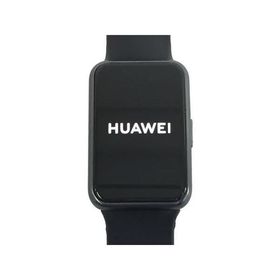 HUAWEI(ファーウェイ) Watch FIT スマートウォッチ カスタマイズウォッチフェイス 血中酸素レベル測定 文字盤サイズ1.64インチ 軽量