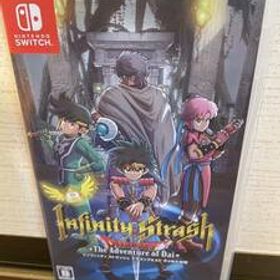 【Switch】 インフィニティストラッシュ ドラゴンクエスト ダイの大冒険 Nintendo