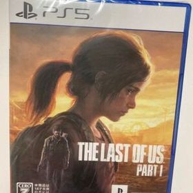 PS5 The Last of Us Part I ラスト オブ アス 1 新品