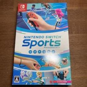 Nintendo Switch Sports スイッチスポーツ➕バンド付き